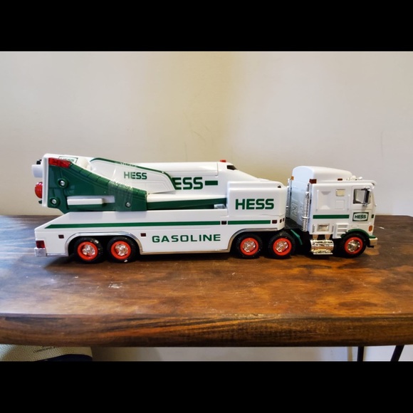 Hess Other - 1999 Hess truck and space shuttle.  No box